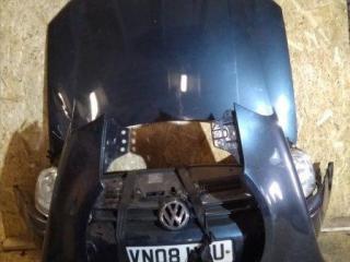 передняя часть (ноускат) Volkswagen Golf 5 поколение 2008, 1.6 л., бензин, хетчбэк 5 дв.
