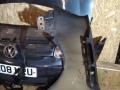 передняя часть (ноускат) Volkswagen Golf 5 поколение 2008, 1.6 л., бензин, хетчбэк 5 дв. - фото №3