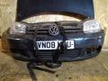 передняя часть (ноускат) Volkswagen Golf 5 поколение 2008, 1.6 л., бензин, хетчбэк 5 дв. - фото №4