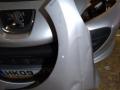 передняя часть (ноускат) Peugeot 207 1 поколение 2009, 1.4 л., дизель, хетчбэк 5 дв. - фото №2