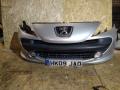 передняя часть (ноускат) Peugeot 207 1 поколение 2009, 1.4 л., дизель, хетчбэк 5 дв. - фото №7
