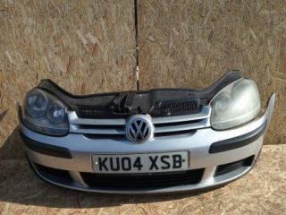 передняя часть (ноускат) Volkswagen Golf 4 поколение 2004, 1.6 л., бензин, хетчбэк 5 дв.