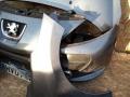 передняя часть (ноускат) Peugeot 207 1 поколение 2007, 1.6 л., дизель, хетчбэк 5 дв. - фото №3