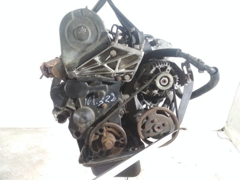 двигатель Peugeot 405 1 поколение 1992, 1.9 л., бензин, универсал, XU9JADKZ - фото №1