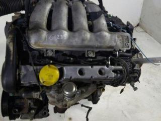 двигатель Opel Astra F [рестайлинг] 2000, 1.6 л., бензин, кабриолет, X16XEL