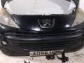 передняя часть (ноускат) Peugeot 207 1 поколение 2006, 1.4 л., бензин, хетчбэк 5 дв. - фото №8