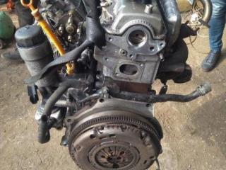 двигатель Skoda Octavia 1 поколение (A4) [рестайлинг] 2001, 1.9 л., дизель, хетчбэк 5 дв., ALH