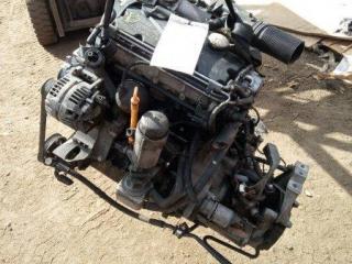 двигатель Skoda Octavia 1 поколение (A4) [рестайлинг] 2006, 1.9 л., дизель, хетчбэк 5 дв., AXR