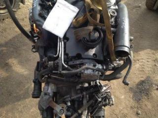 двигатель Skoda Octavia 1 поколение (A4) [рестайлинг] 2007, 1.9 л., дизель, хетчбэк 5 дв., BXE