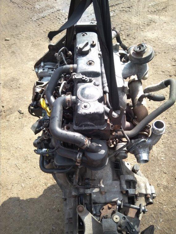 двигатель Ford Transit 5 поколение 2003, 1.8 л., дизель, микроавтобус - фото №1