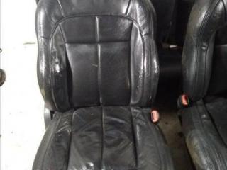 салон (комплект сидений) Jeep Grand Cherokee 2 поколение [рестайлинг] 2004, 2.7 л., дизель, внедорожник 5 дв.