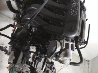 двигатель Renault Scenic 2 поколение 2005, 1.6 л., бензин, минивэн, K4M766