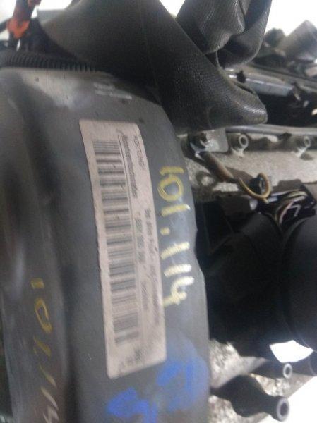 двигатель Volkswagen Polo 4 поколение 2004, 1.4 л., бензин, хетчбэк 5 дв., BBY - фото №1