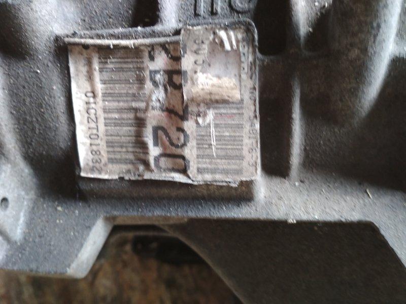 КПП автоматическая (АКПП) Toyota 2002, 1.8 л., бензин, АКПП, седан, 2B720 - фото №1