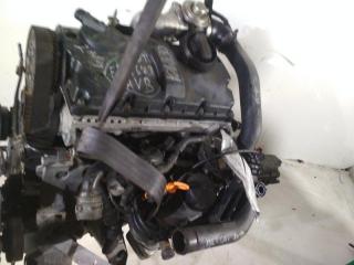 двигатель Volkswagen Passat B5 2000, 1.9 л., дизель, седан, AVB