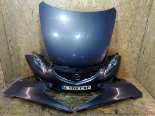 передняя часть (ноускат) Mazda 6 GH 2008, 2.0 л., бензин, седан