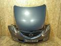 передняя часть (ноускат) Mazda 6 GH 2008, 2.0 л., бензин, седан - фото №4