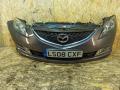 передняя часть (ноускат) Mazda 6 GH 2008, 2.0 л., бензин, седан - фото №7