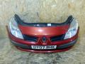 передняя часть (ноускат) Renault Scenic 2 поколение [рестайлинг] 2007, 1.6 л., бензин, минивэн - фото №7