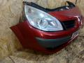 передняя часть (ноускат) Renault Scenic 2 поколение [рестайлинг] 2007, 1.6 л., бензин, минивэн - фото №8