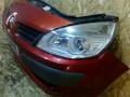 передняя часть (ноускат) Renault Scenic 2 поколение [рестайлинг] 2007, 1.6 л., бензин, минивэн - фото №9