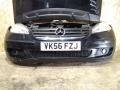 передняя часть (ноускат) Mercedes-Benz A-Класс W169 2006, 2.0 л., дизель, хетчбэк 5 дв. - фото №7