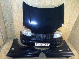 передняя часть (ноускат) Nissan X-Trail T30 [рестайлинг] 2005, 2.2 л., дизель, внедорожник 5 дв.