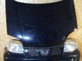 передняя часть (ноускат) Nissan X-Trail T30 [рестайлинг] 2005, 2.2 л., дизель, внедорожник 5 дв. - фото №2