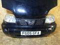 передняя часть (ноускат) Nissan X-Trail T30 [рестайлинг] 2005, 2.2 л., дизель, внедорожник 5 дв. - фото №3