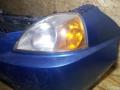 передняя часть (ноускат) Kia Rio 1 поколение [рестайлинг] 2003, 1.6 л., бензин, седан - фото №5