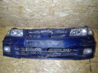 передняя часть (ноускат) Nissan Almera N15 2000, 1.6 л., бензин, седан