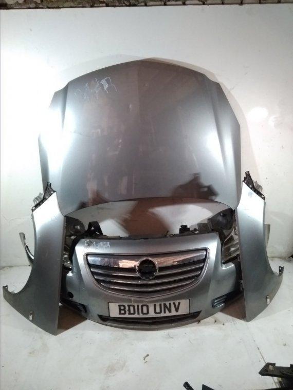 передняя часть (ноускат) Opel Insignia 1 поколение (A) 2010, 1.8 л., бензин, хетчбэк 5 дв. - фото №1