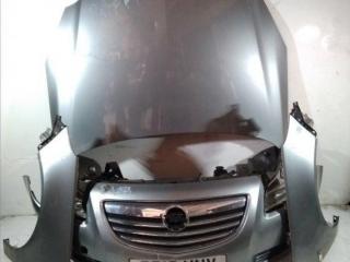 передняя часть (ноускат) Opel Insignia 1 поколение (A) 2010, 1.8 л., бензин, хетчбэк 5 дв.