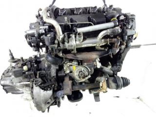 двигатель Peugeot 307 1 поколение 2005, 2.0 л., дизель, хетчбэк 5 дв., DW10BTED4RHR