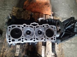 блок цилиндров Ford Galaxy 1 поколение [рестайлинг] 2003, 1.9 л., дизель, минивэн, AUY