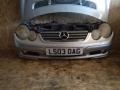 передняя часть (ноускат) Mercedes-Benz C-Класс W203/S203/CL203 2003, 1.8 л., бензин, седан - фото №7