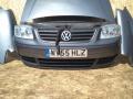 передняя часть (ноускат) Volkswagen Touran 1 поколение 2005, 1.9 л., дизель, минивэн - фото №3