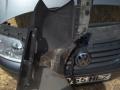 передняя часть (ноускат) Volkswagen Touran 1 поколение 2005, 1.9 л., дизель, минивэн - фото №8