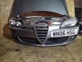 передняя часть (ноускат) Alfa Romeo 147 1 поколение [рестайлинг] 2006, 1.9 л., дизель, хетчбэк 5 дв. - фото №5