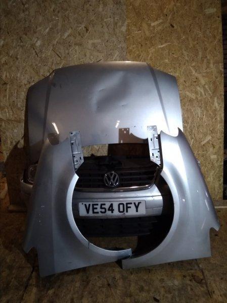 передняя часть (ноускат) Volkswagen Touran 1 поколение 2005, 1.9 л., дизель, минивэн - фото №1