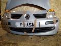 передняя часть (ноускат) Renault Modus 1 поколение 2005, 1.6 л., бензин, хетчбэк 5 дв. - фото №4