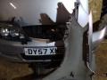 передняя часть (ноускат) Mazda 2 1 поколение [рестайлинг] 2007, 1.4 л., бензин, хетчбэк 5 дв. - фото №3