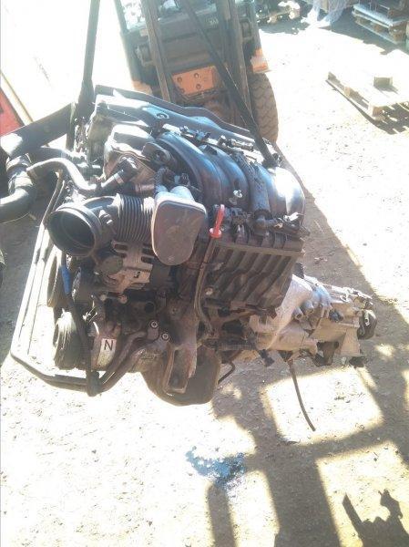 двигатель BMW 3 серия E46 2002, 2.0 л., бензин, хетчбэк 5 дв., N42B20A - фото №1