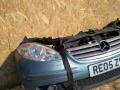 передняя часть (ноускат) Mercedes-Benz A-Класс W169 2005, 1.7 л., бензин, хетчбэк 5 дв. - фото №10