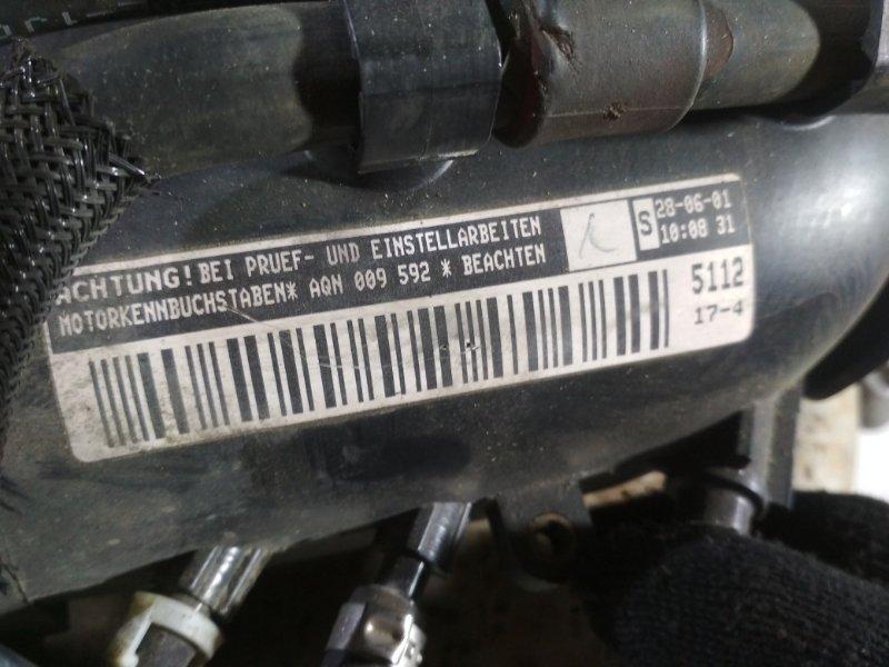 двигатель Volkswagen Golf 4 поколение 2001, 2.3 л., бензин, хетчбэк 5 дв., AQN - фото №1