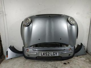передняя часть (ноускат) Mini Cooper 1 поколение 2002, 1.6 л., бензин, хетчбэк 5 дв.
