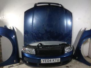 передняя часть (ноускат) Audi A4 B6 2004, 1.9 л., дизель, седан