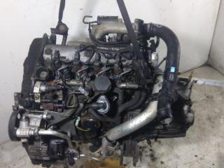 двигатель Mitsubishi Carisma 1 поколение [рестайлинг] 2004, 1.9 л., дизель, хетчбэк 5 дв., F9Q