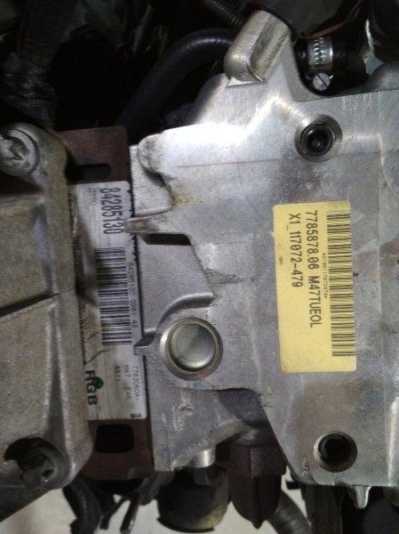 двигатель BMW 3 серия E46 2002, 2.0 л., дизель, седан, 204D4 - фото №1