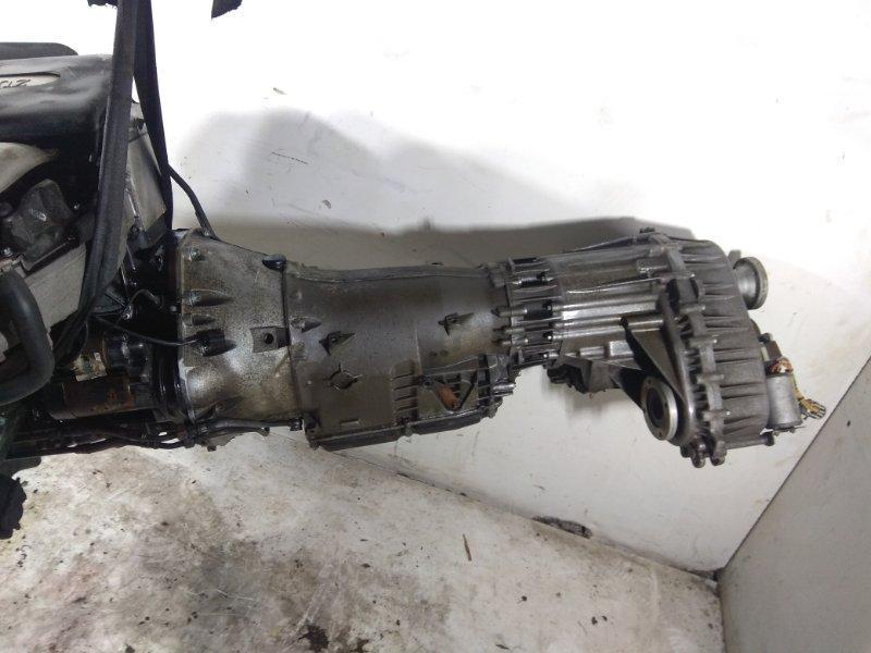 КПП автоматическая (АКПП) Mercedes-Benz M-Класс W163 2000, 2.7 л., дизель, АКПП, внедорожник 5 дв., 722661 - фото №1